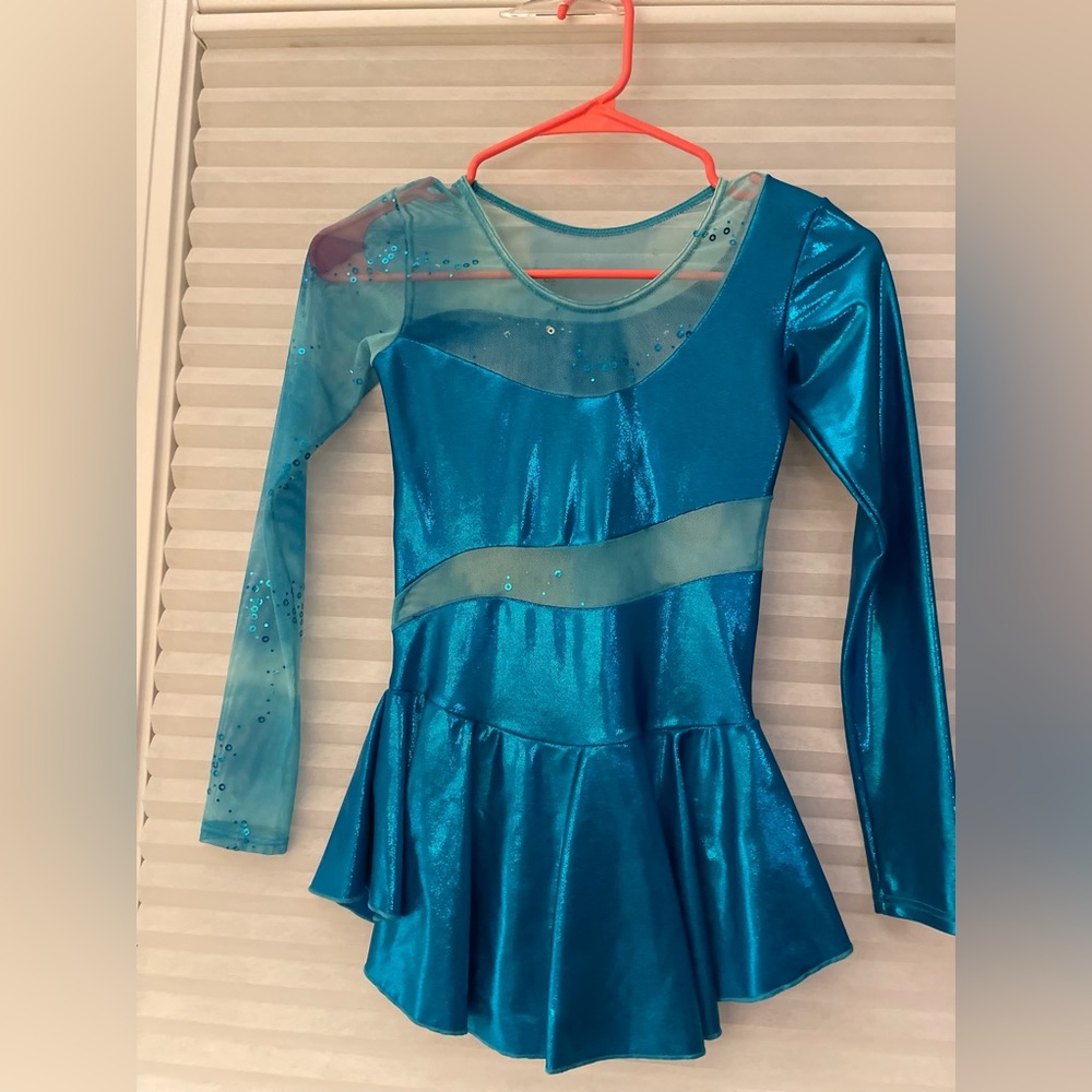 Mondor | Girls Figure Skating Dress